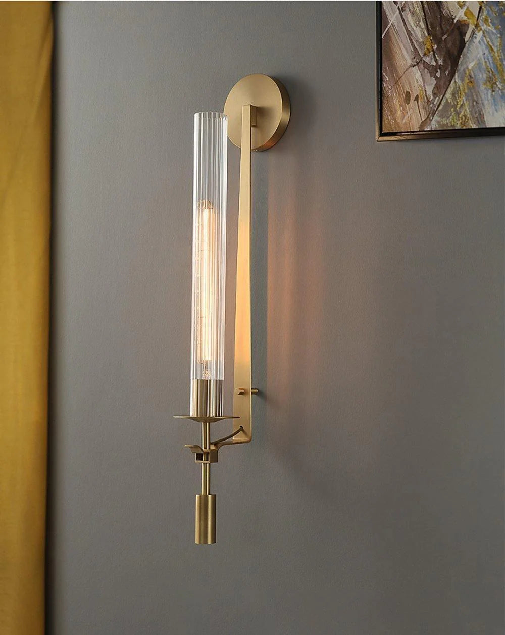 French Classicism Wall Lamp - Yiarolight