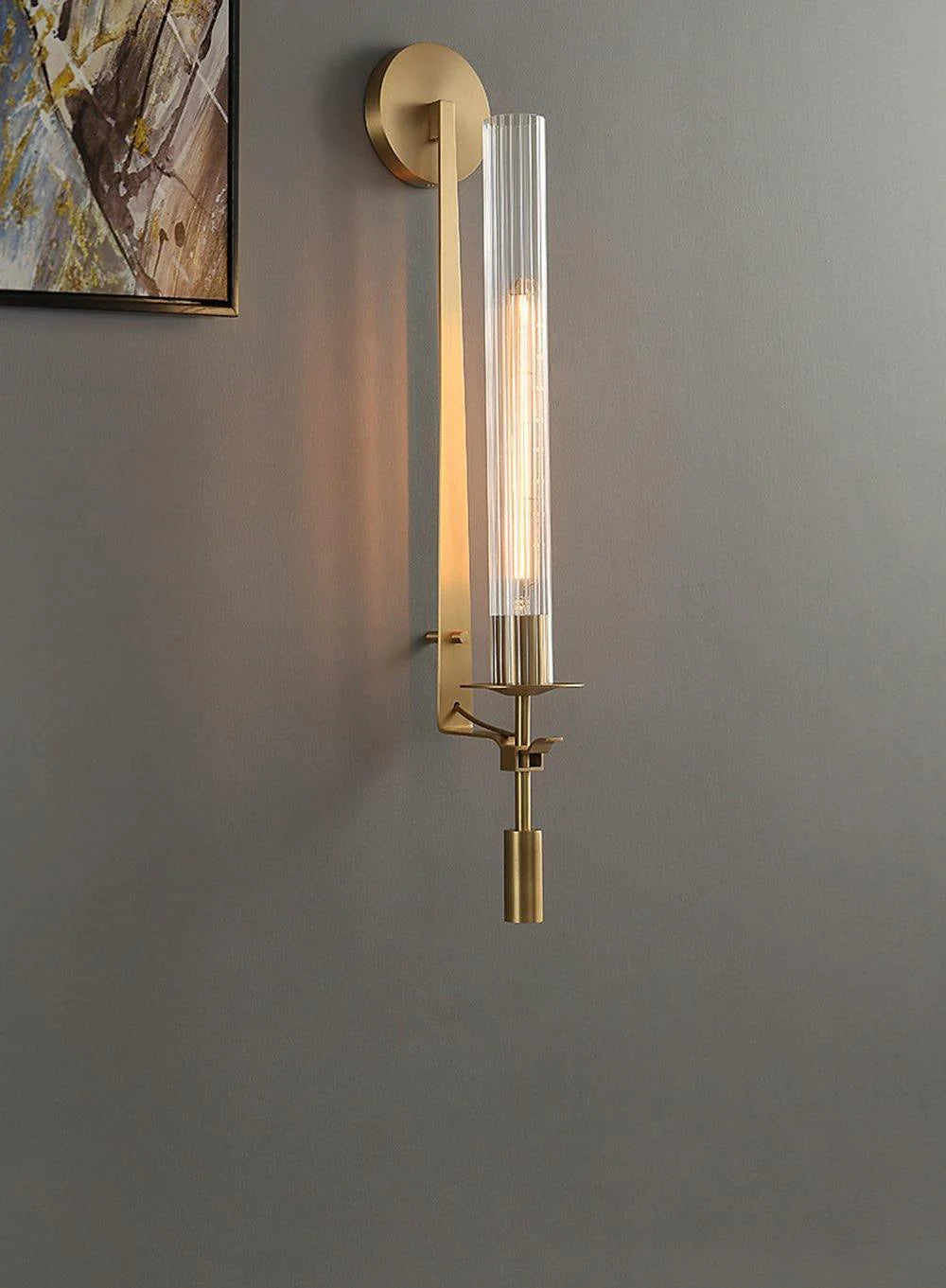 French Classicism Wall Lamp - Yiarolight