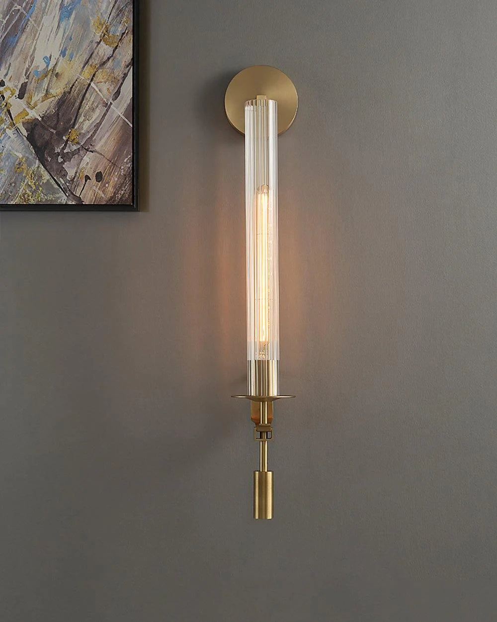 French Classicism Wall Lamp - Yiarolight