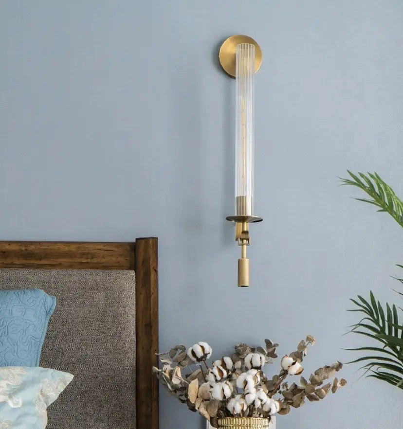 French Classicism Wall Lamp - Yiarolight