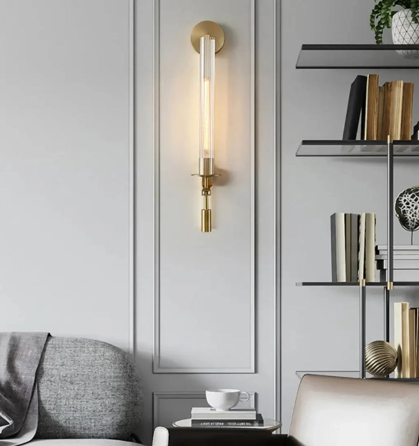 French Classicism Wall Lamp - Yiarolight