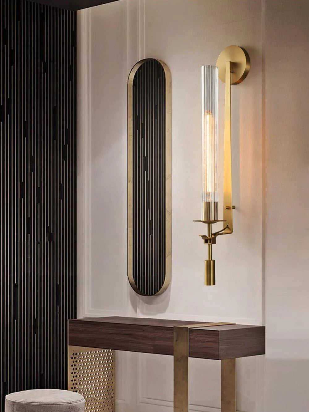 French Classicism Wall Lamp - Yiarolight