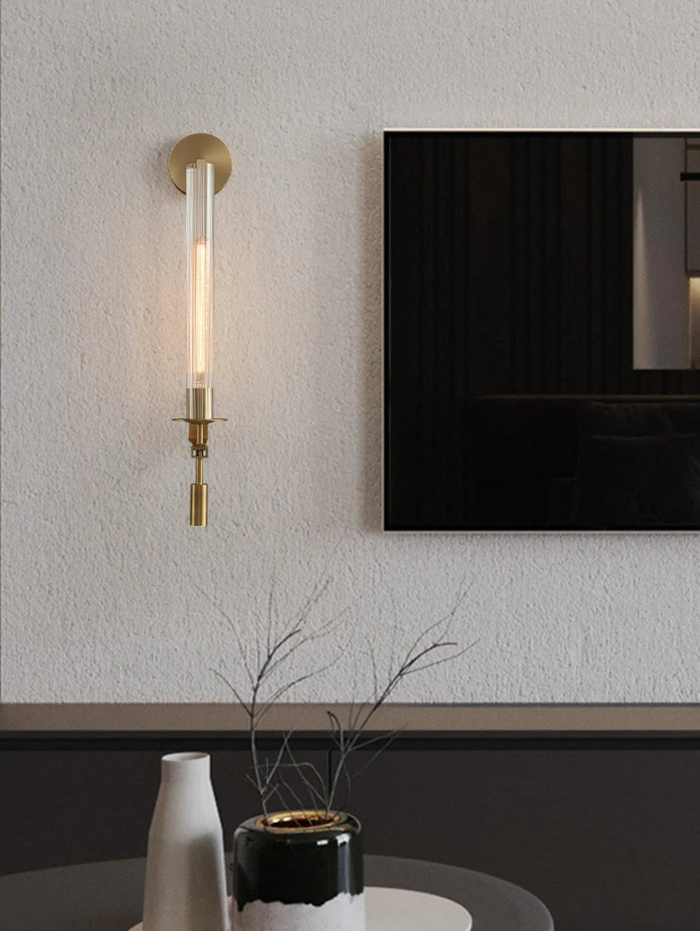 French Classicism Wall Lamp - Yiarolight