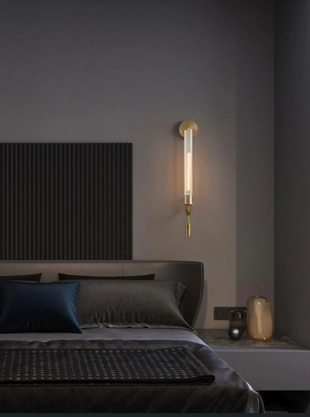 French Classicism Wall Lamp - Yiarolight