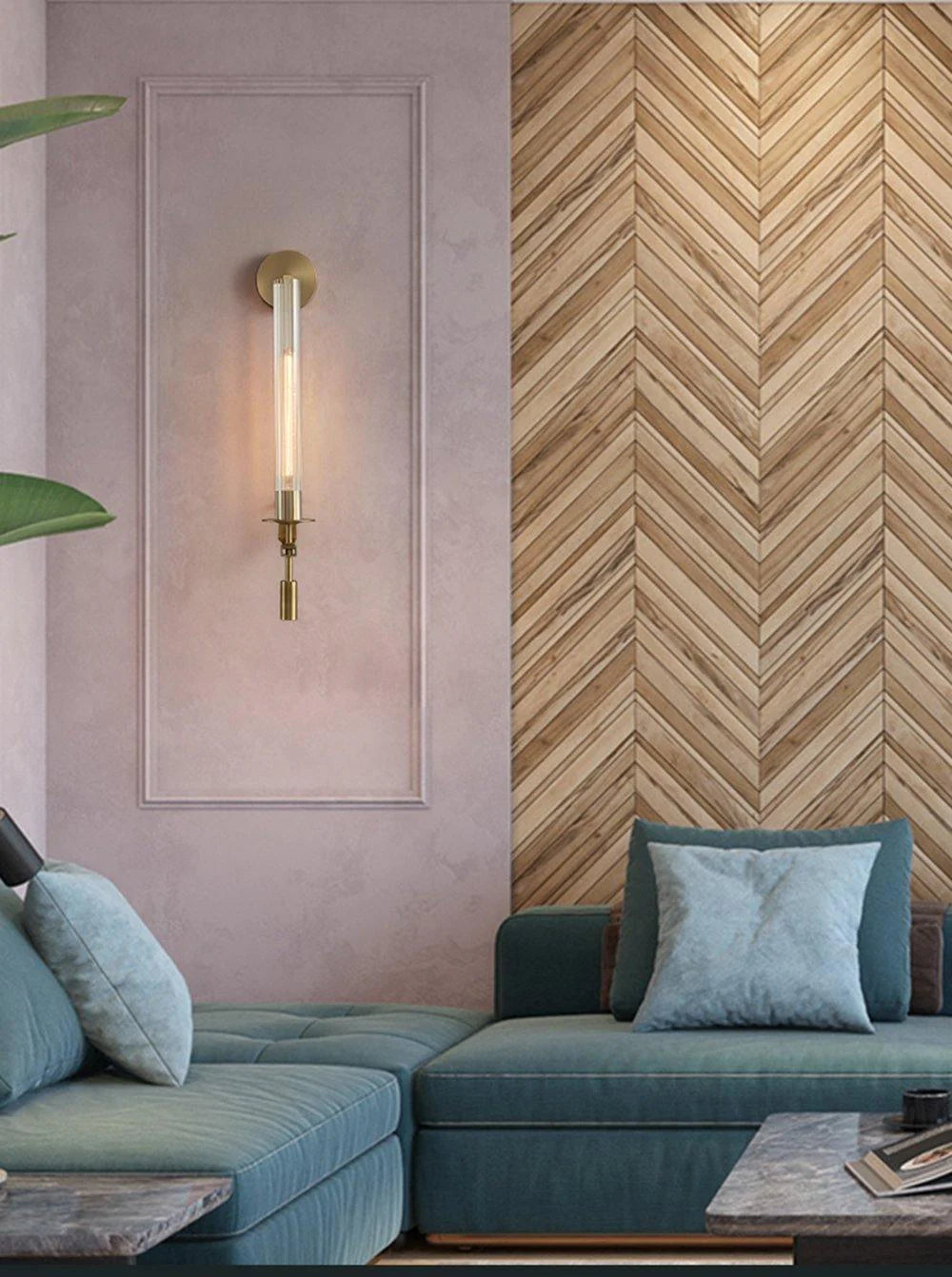 French Classicism Wall Lamp - Yiarolight