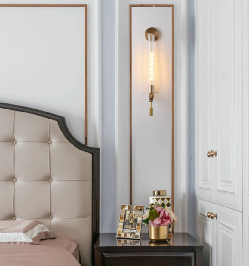 French Classicism Wall Lamp - Yiarolight