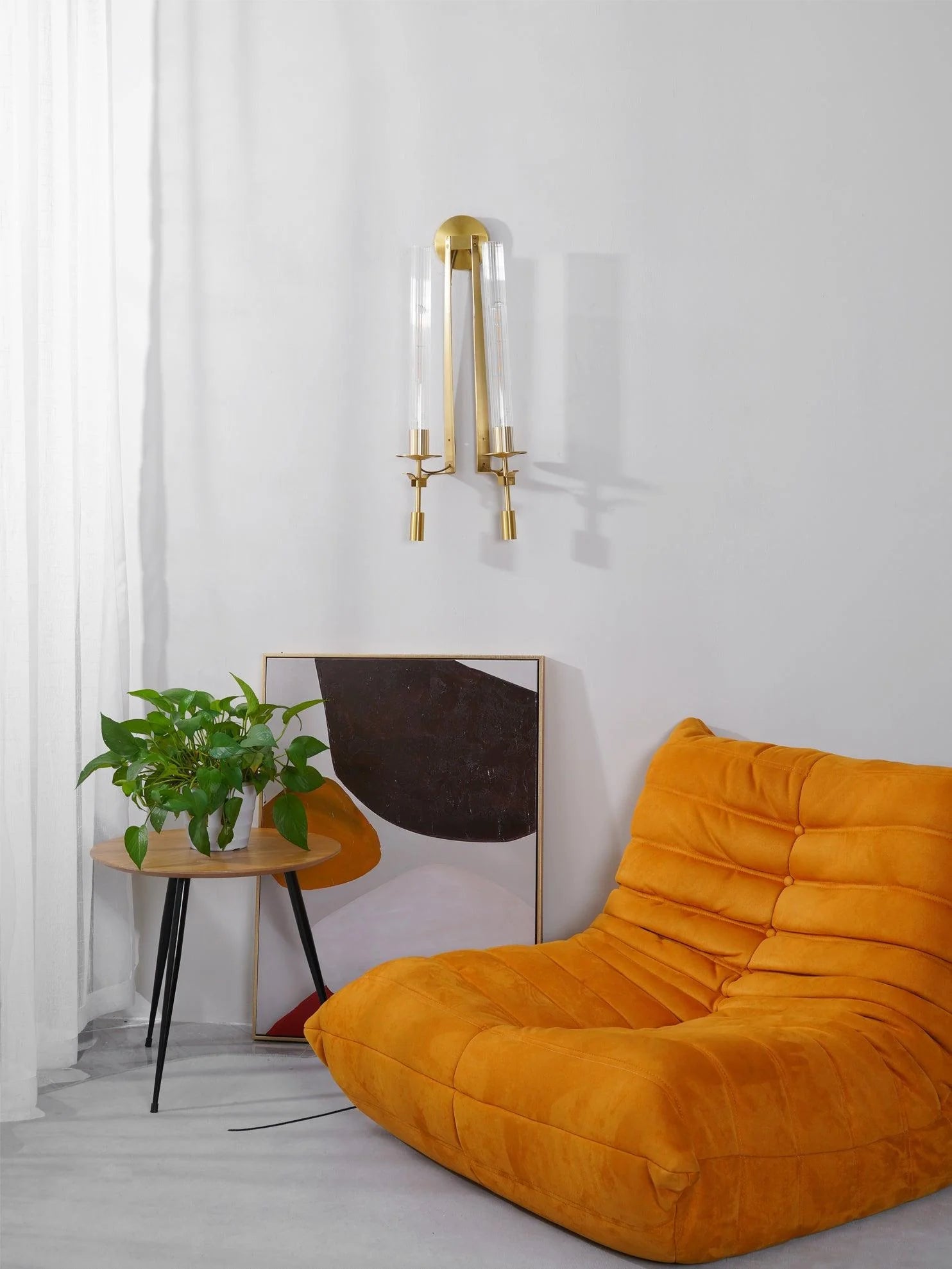 French Classicism Wall Lamp - Yiarolight
