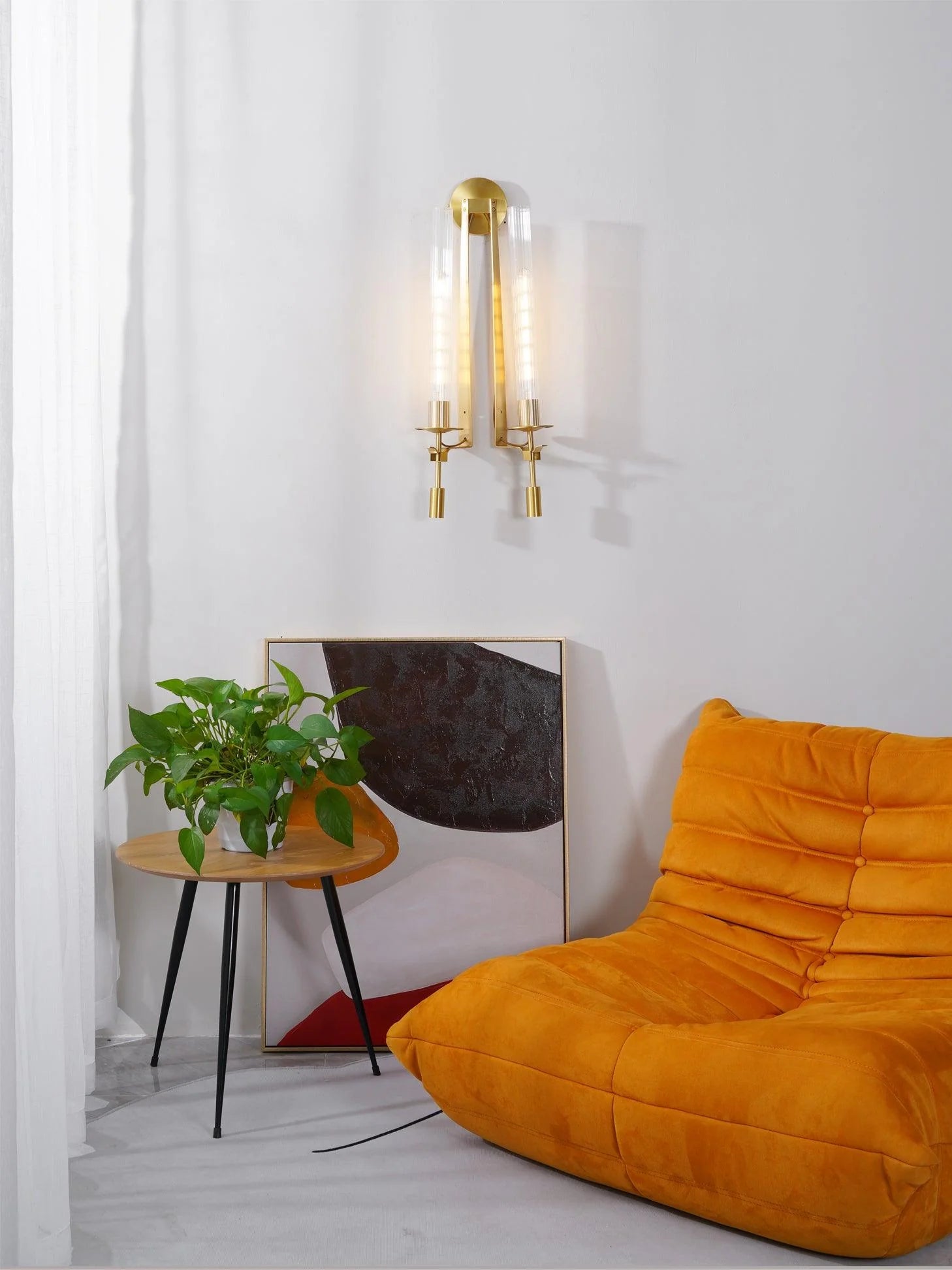 French Classicism Wall Lamp - Yiarolight