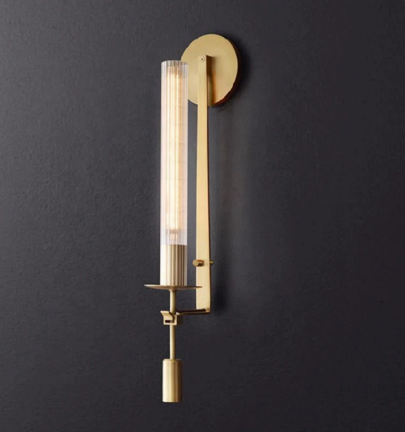 French Classicism Wall Lamp - Yiarolight