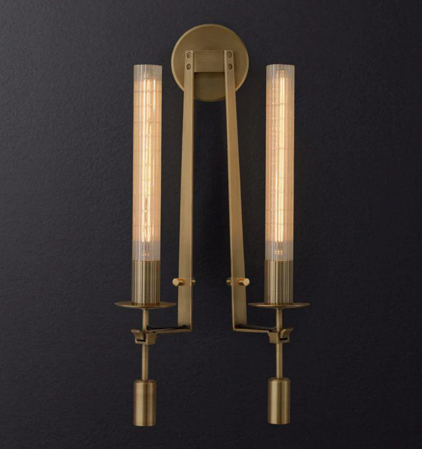 French Classicism Wall Lamp - Yiarolight