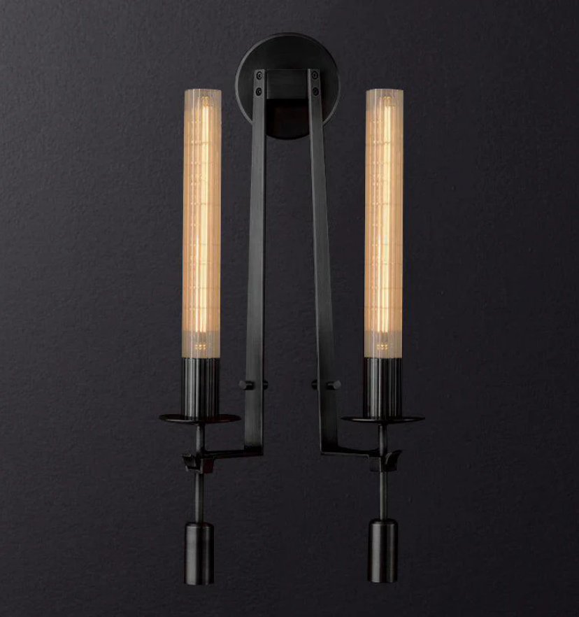 French Classicism Wall Lamp - Yiarolight