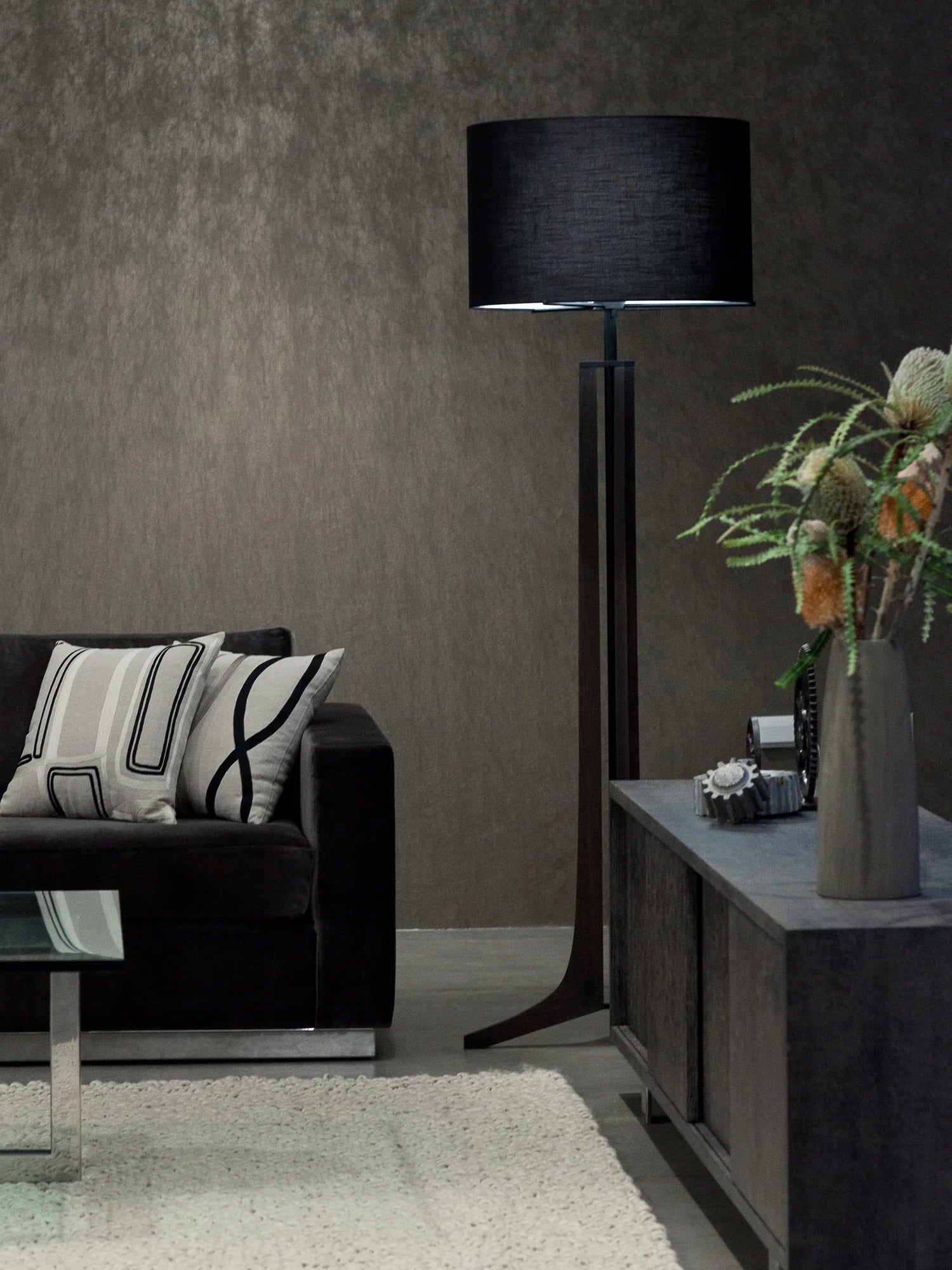Forma Floor Lamp - Yiarolight
