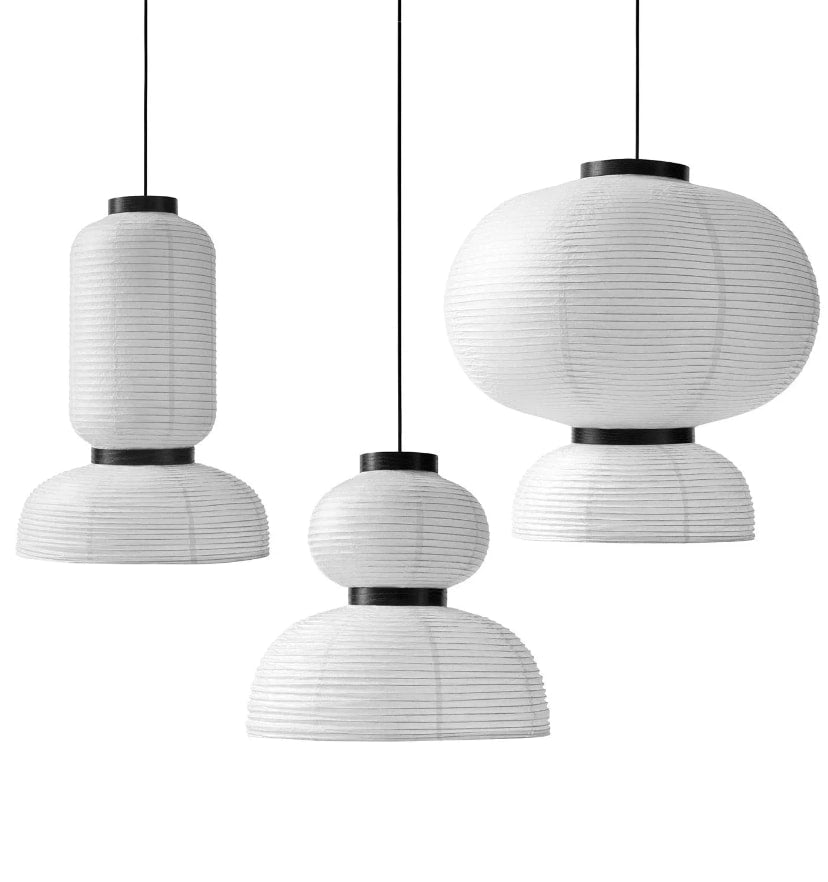 Rice Paper Lantern Pendant Lamp - Yiarolight