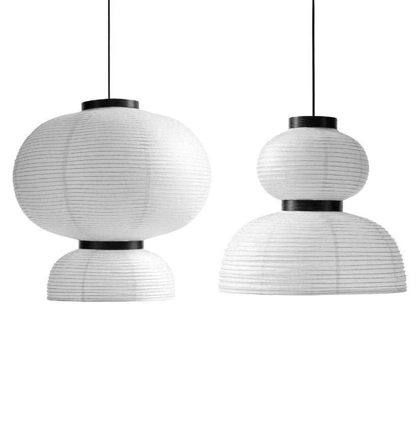 Rice Paper Lantern Pendant Lamp - Yiarolight
