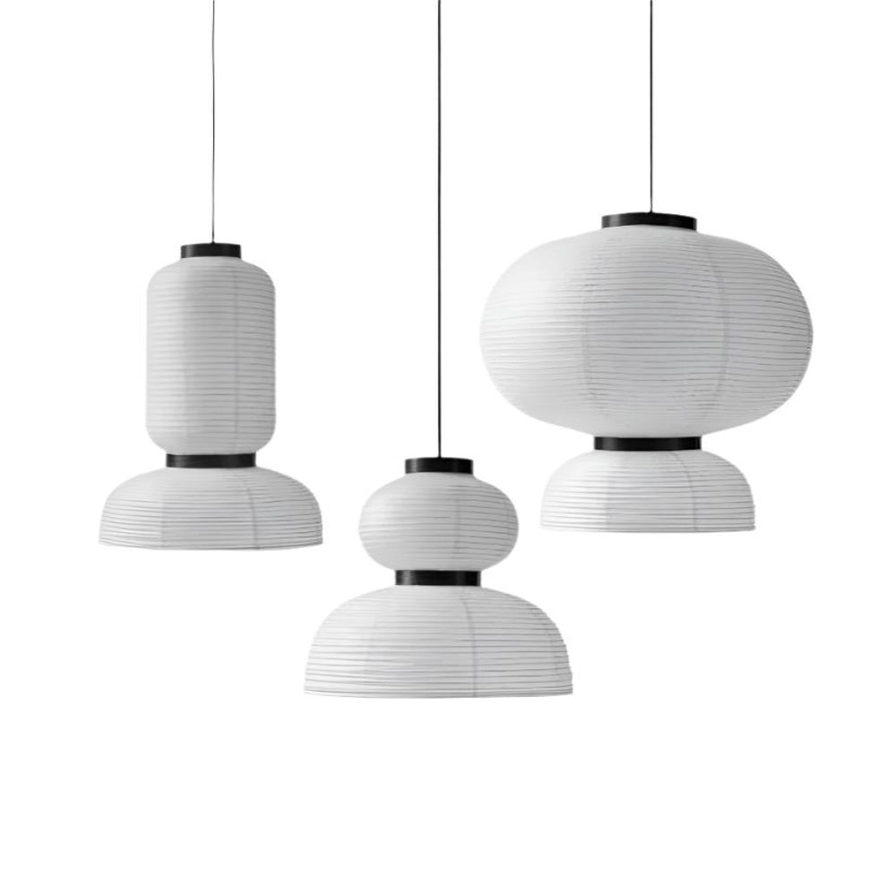 Rice Paper Lantern Pendant Lamp - Yiarolight