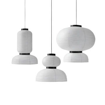 Rice Paper Lantern Pendant Lamp - Yiarolight