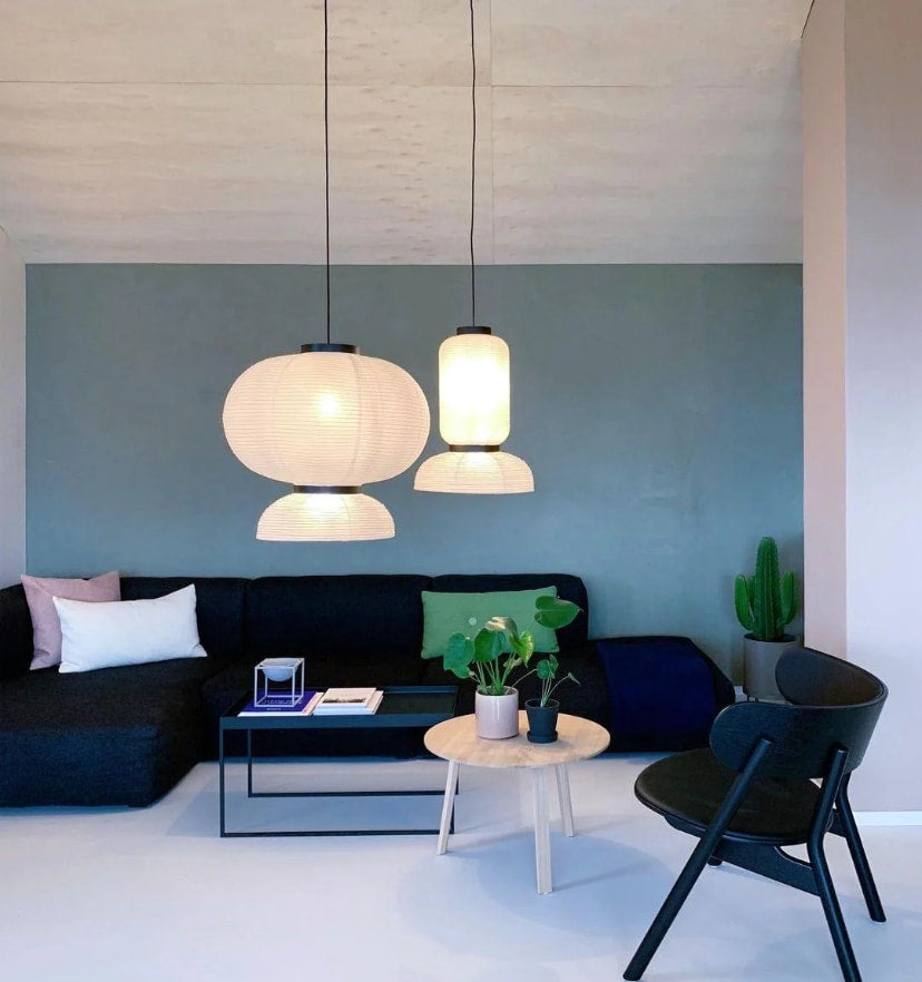 Rice Paper Lantern Pendant Lamp - Yiarolight