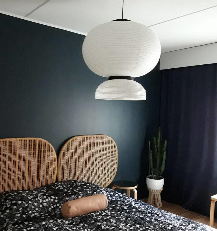 Rice Paper Lantern Pendant Lamp - Yiarolight