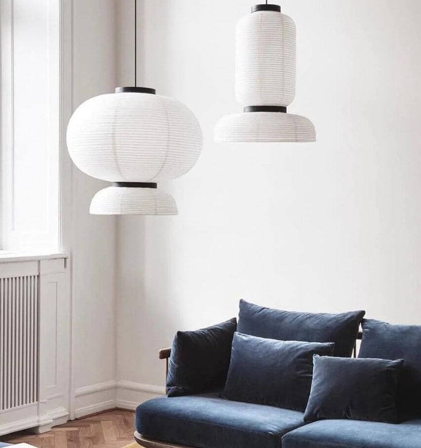 Rice Paper Lantern Pendant Lamp - Yiarolight