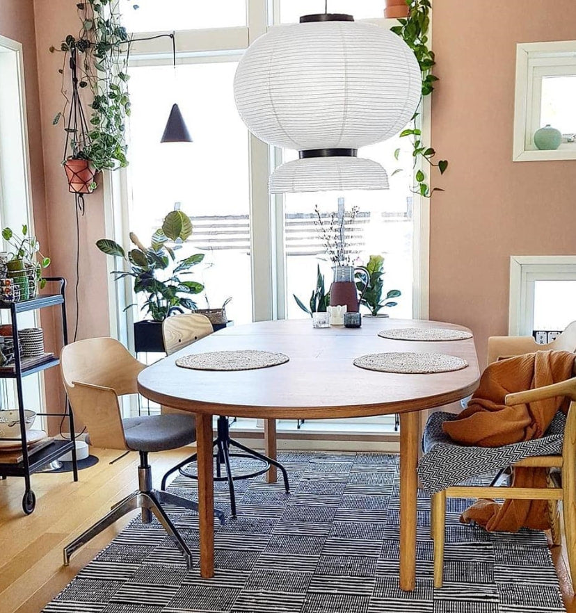 Rice Paper Lantern Pendant Lamp - Yiarolight