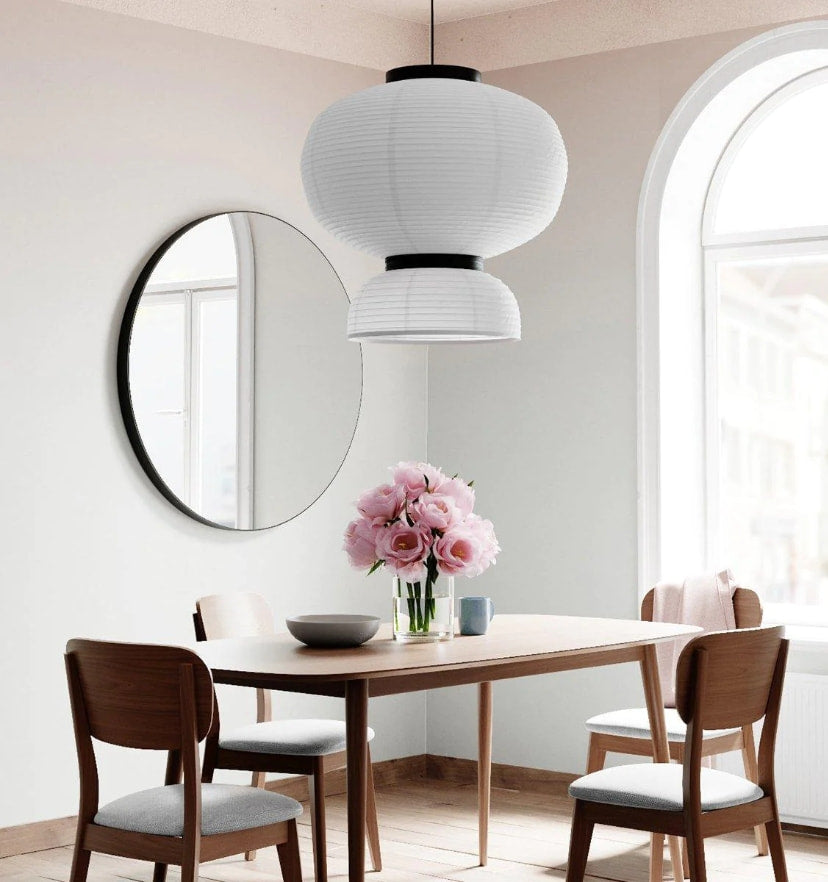 Rice Paper Lantern Pendant Lamp - Yiarolight