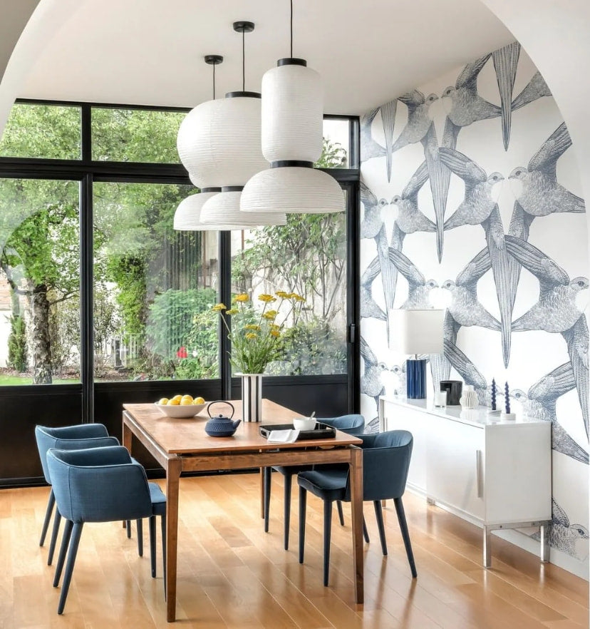Rice Paper Lantern Pendant Lamp - Yiarolight