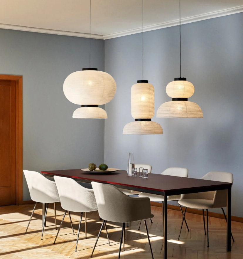 Rice Paper Lantern Pendant Lamp - Yiarolight