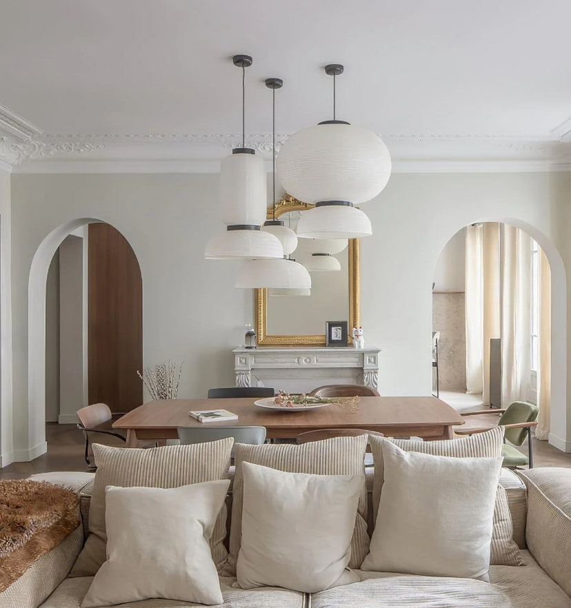 Rice Paper Lantern Pendant Lamp - Yiarolight