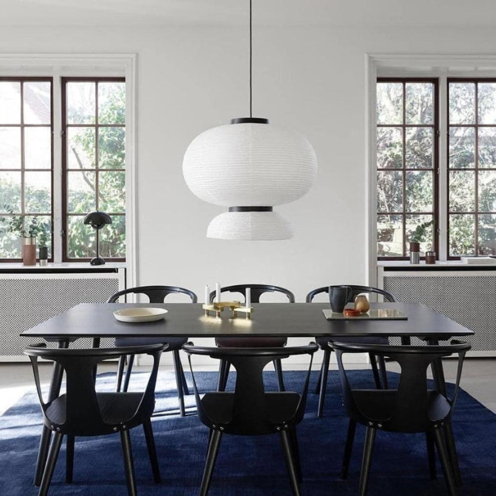 Rice Paper Lantern Pendant Lamp - Yiarolight