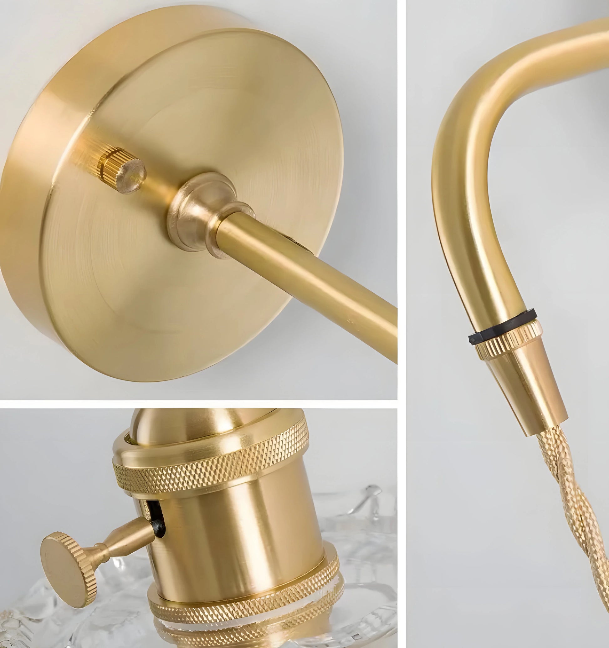 French Relief Glass Pendant Lamp - Auraolight