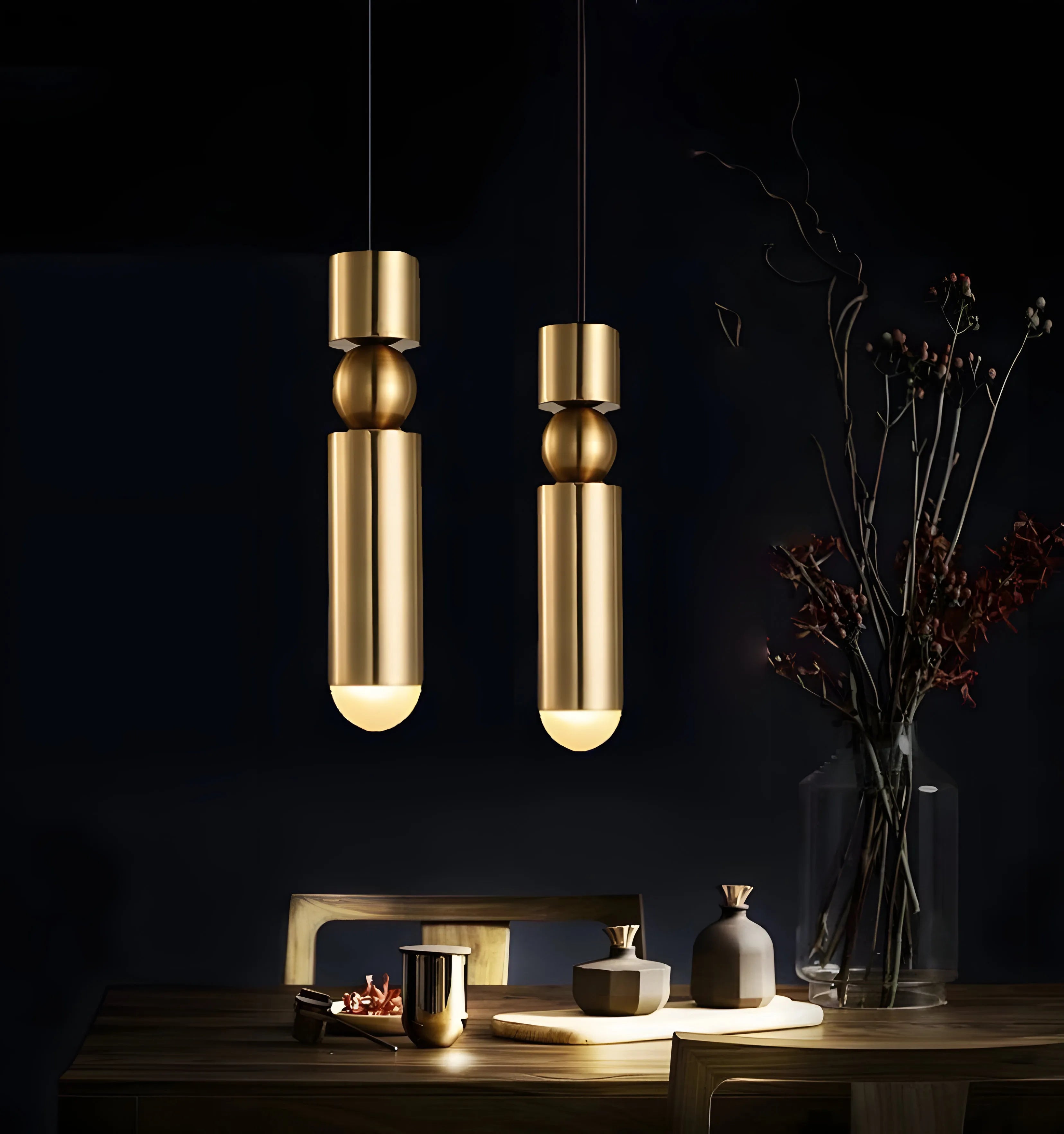 Fulcrum Pendant Light - Yiarolight