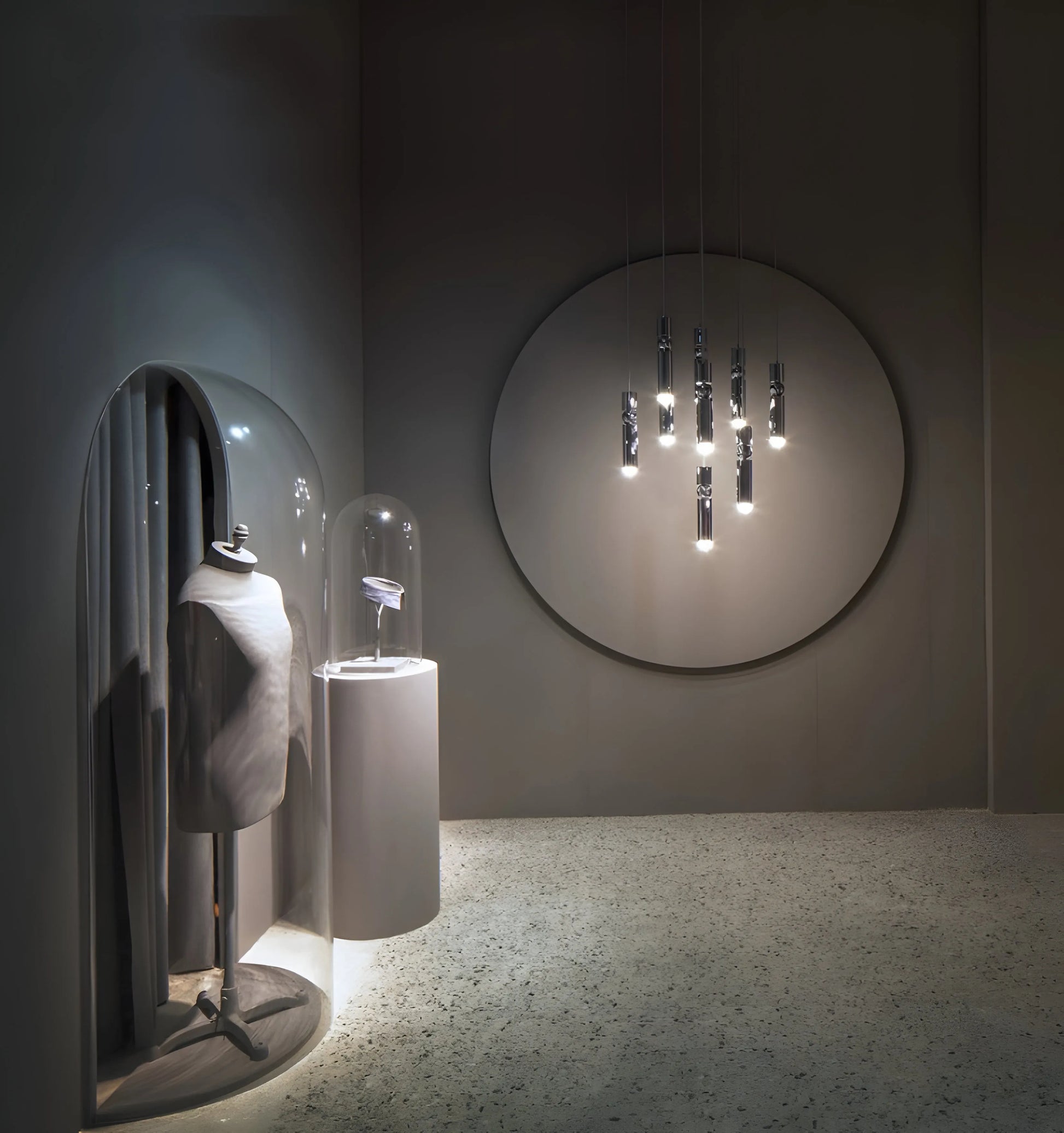 Fulcrum Pendant Light - Yiarolight
