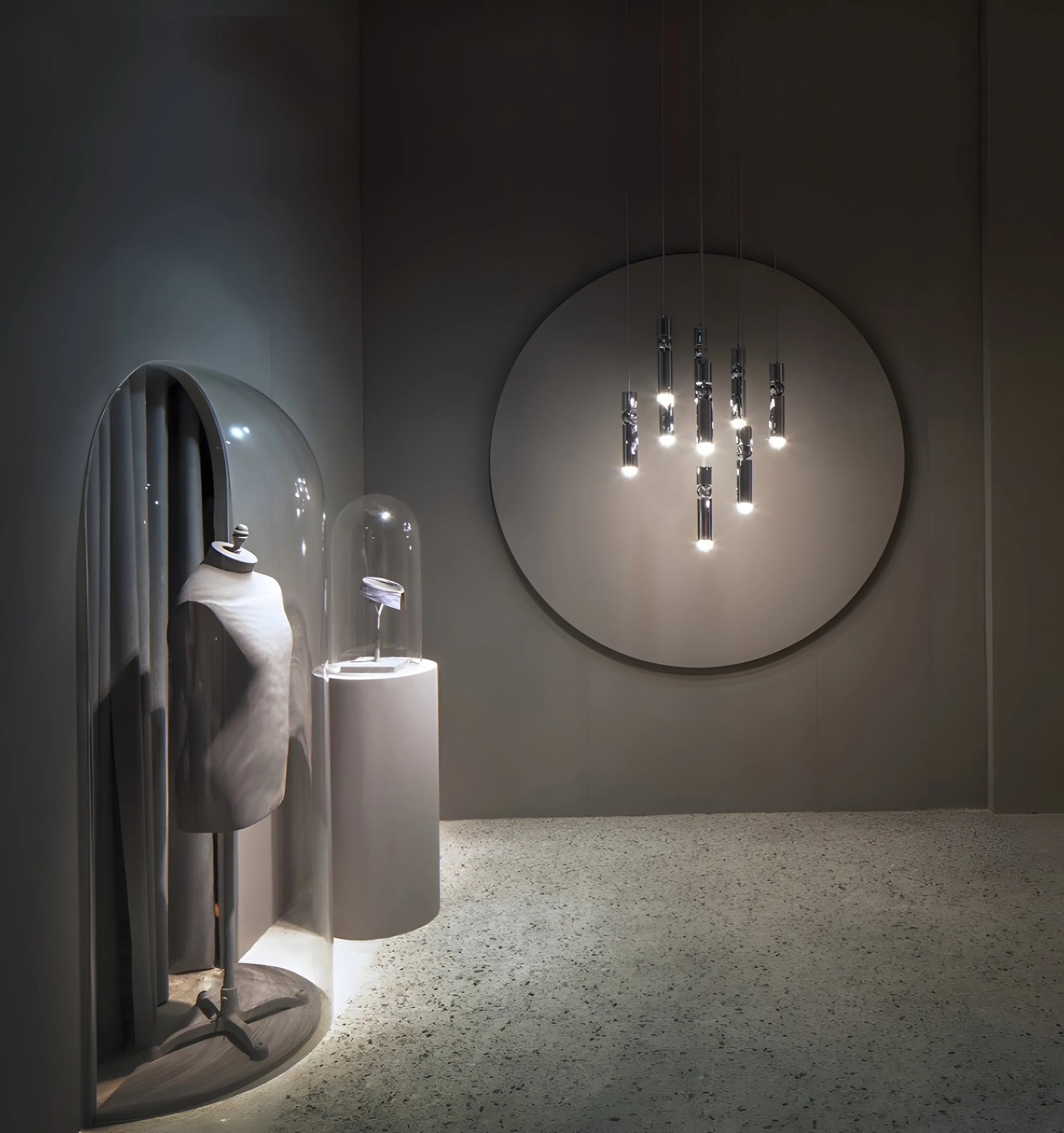 Fulcrum Pendant Light - Yiarolight