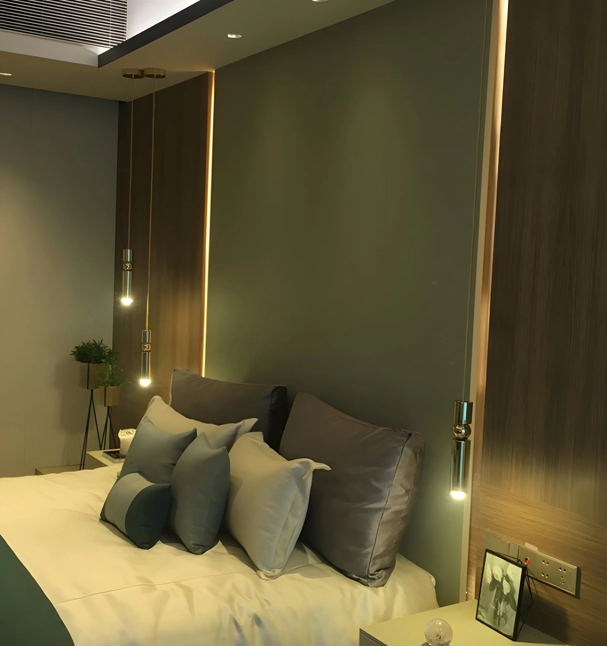Fulcrum Pendant Light - Yiarolight