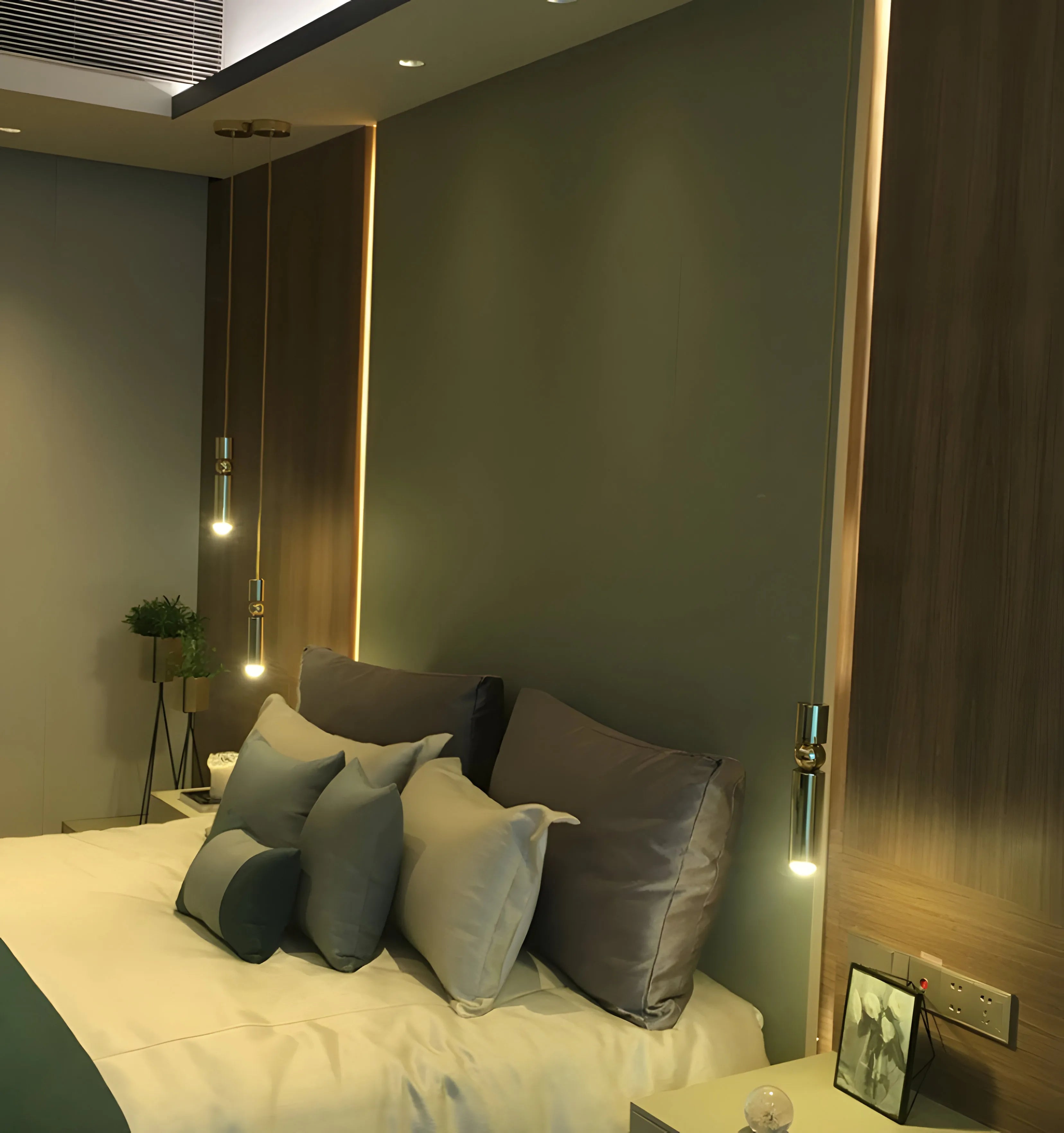 Fulcrum Pendant Light - Yiarolight