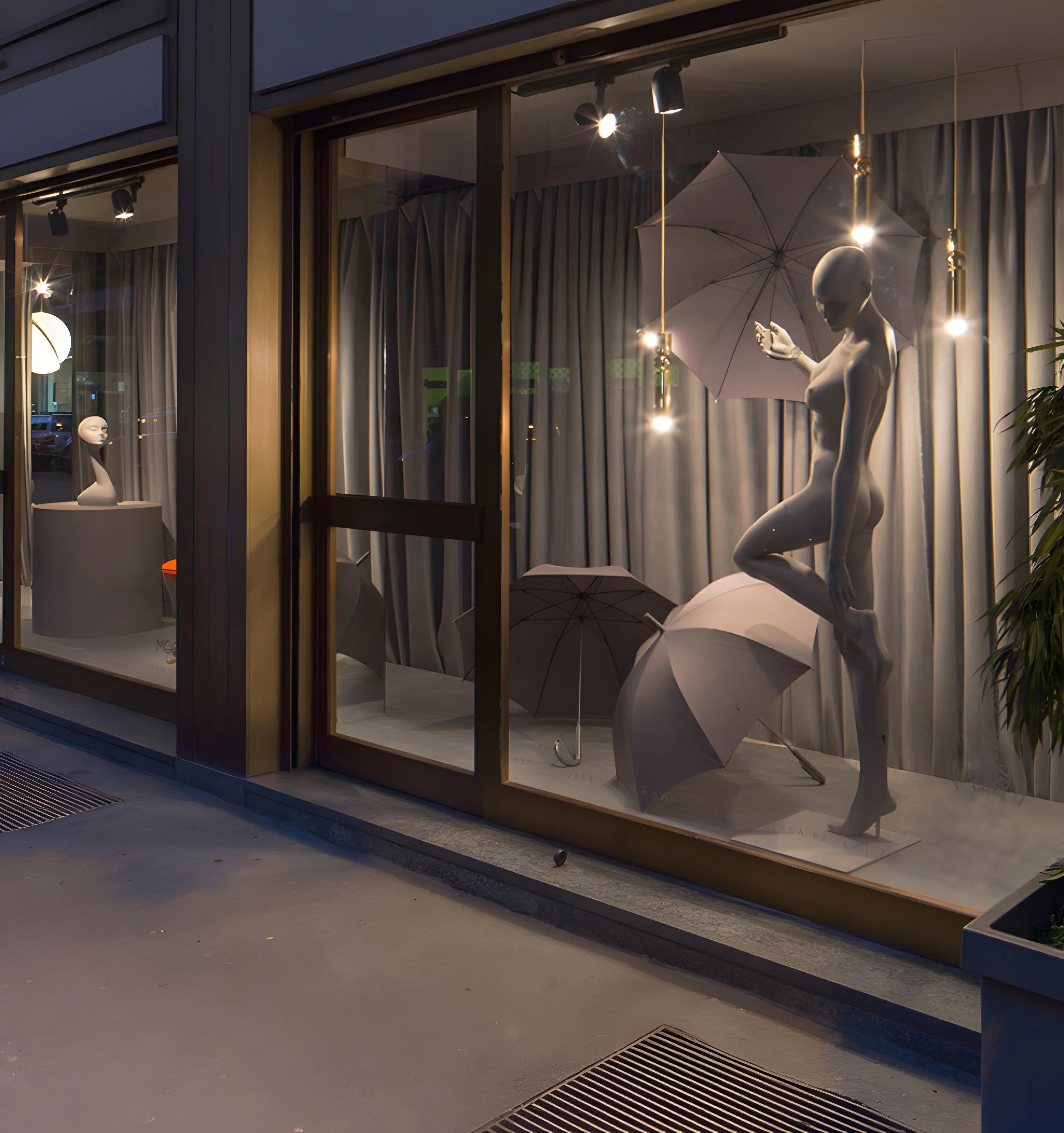 Fulcrum Pendant Light - Yiarolight