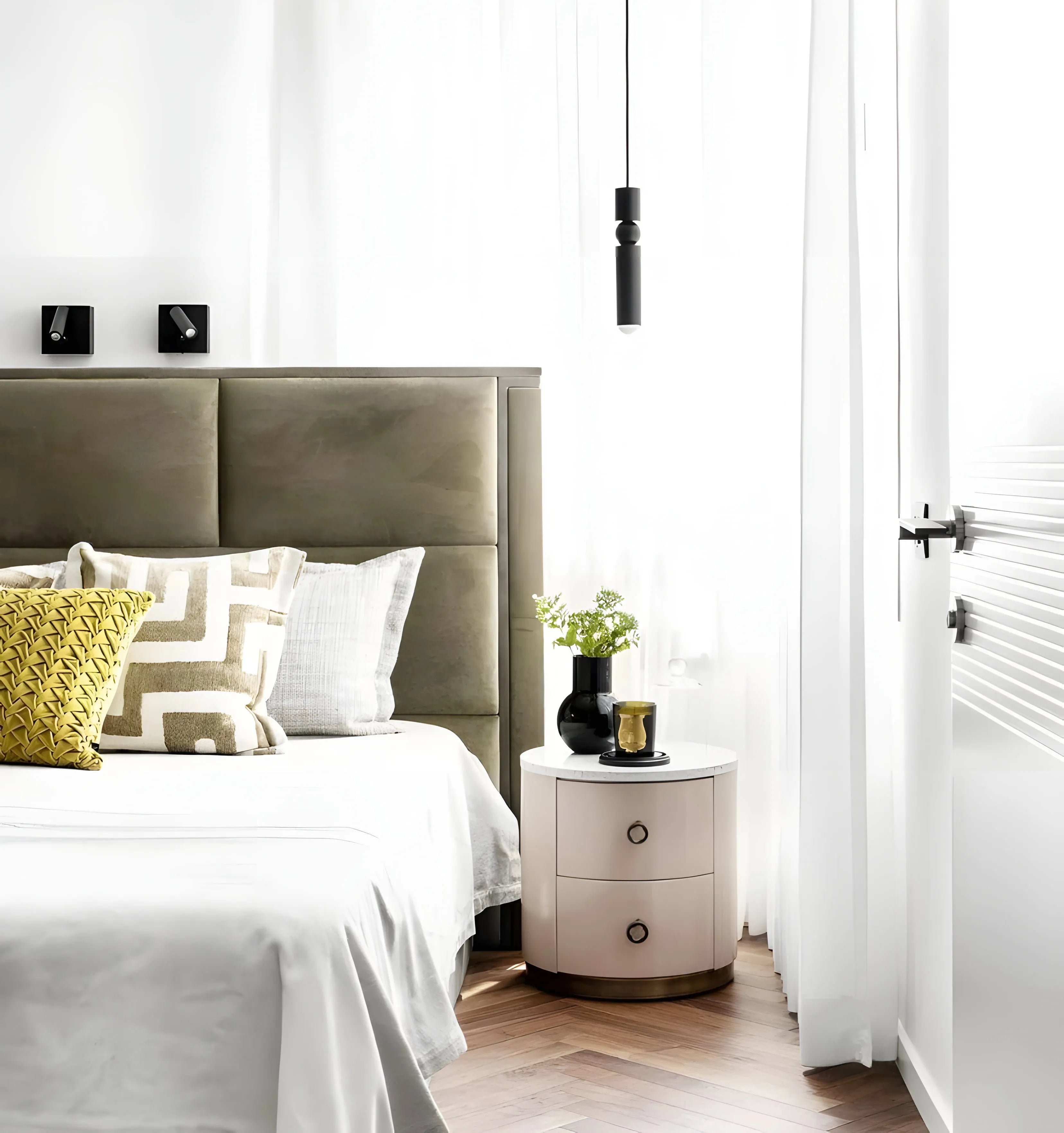 Fulcrum Pendant Light - Yiarolight