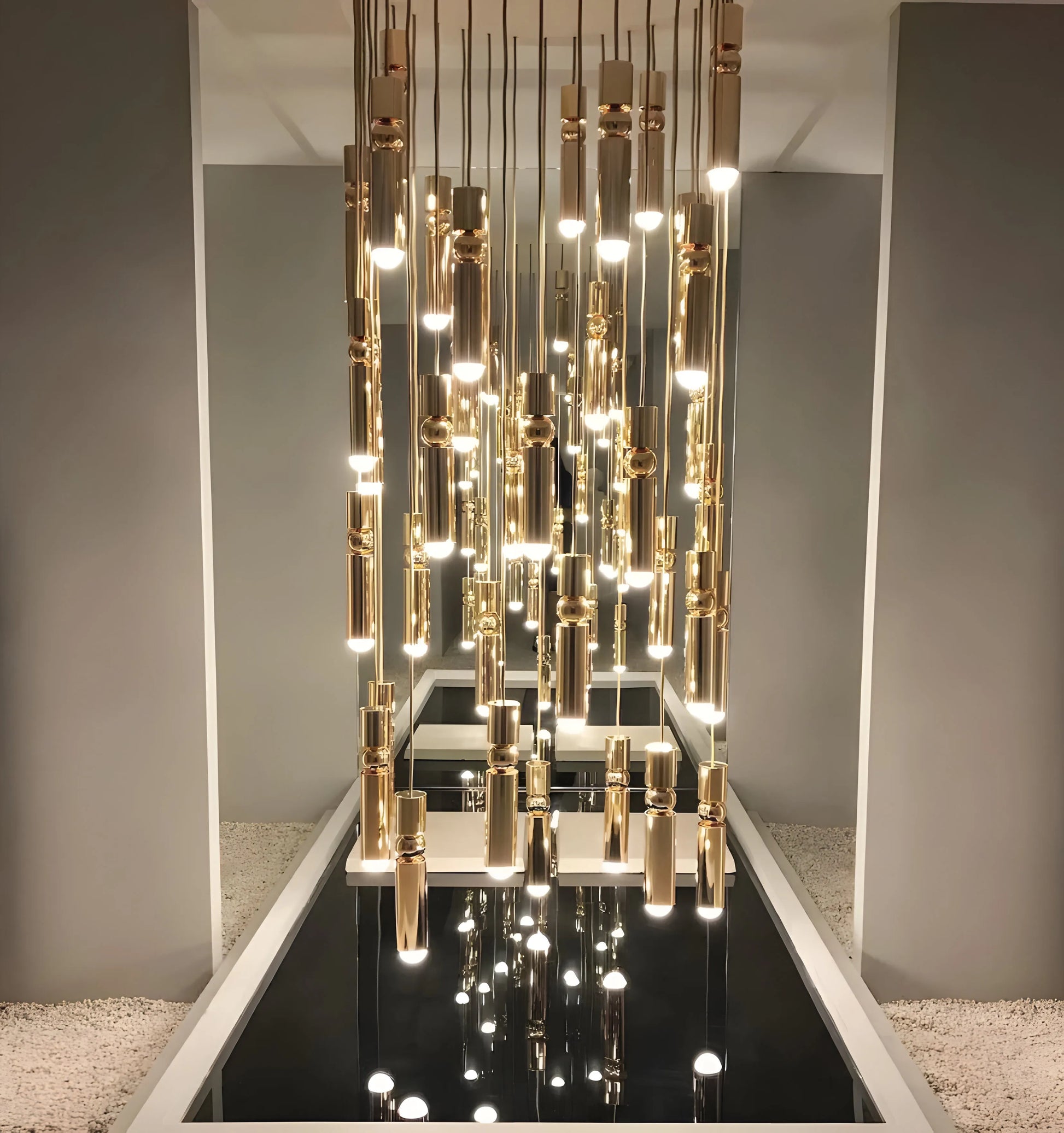 Fulcrum Pendant Light - Yiarolight