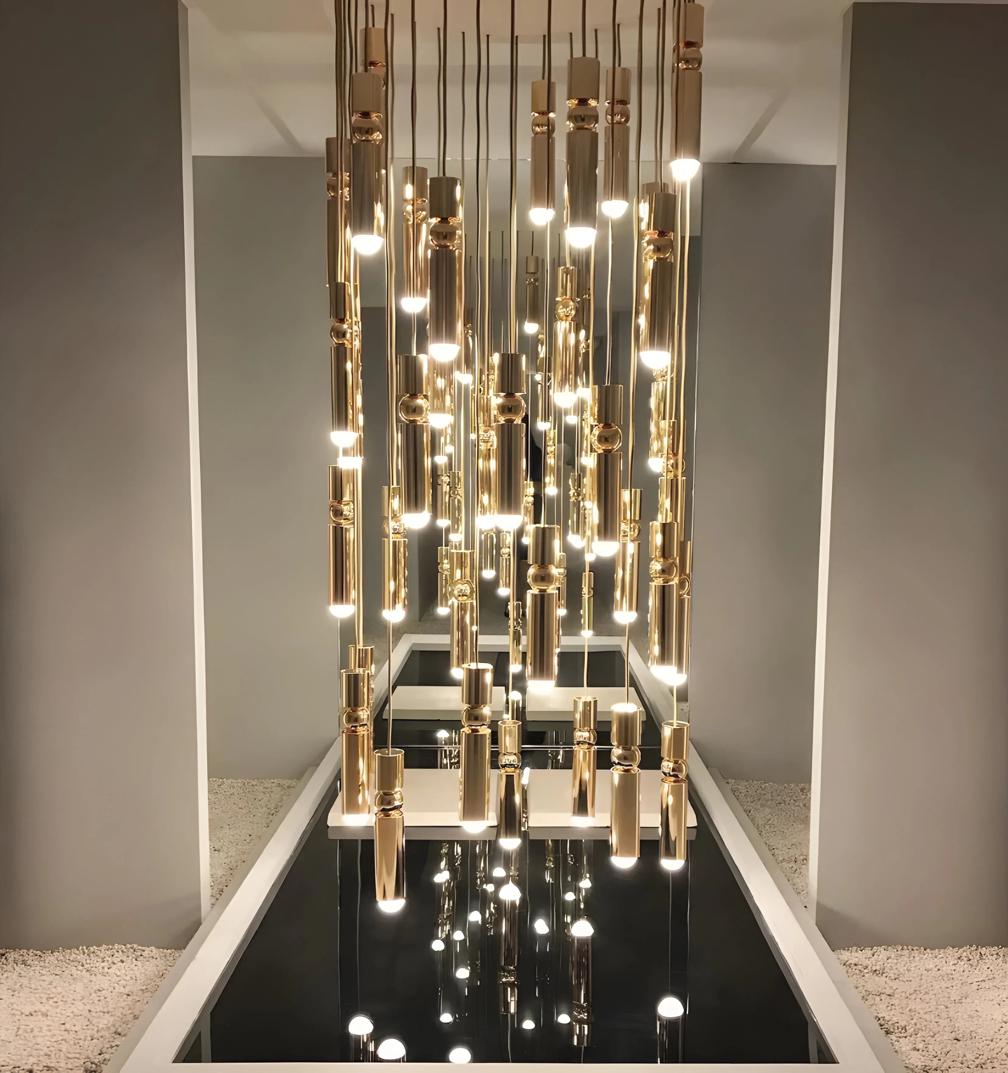 Fulcrum Pendant Light - Yiarolight