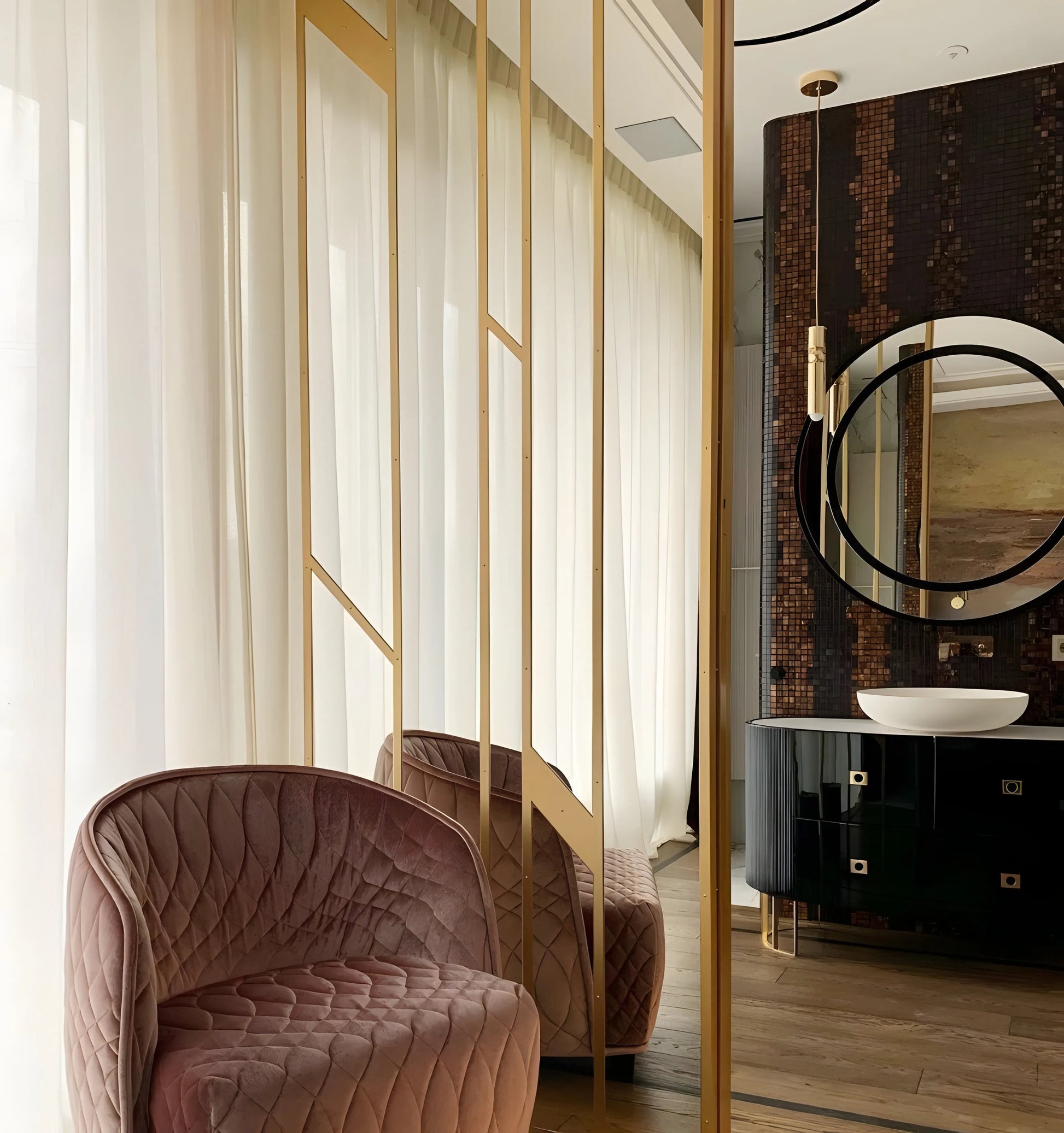 Fulcrum Pendant Light - Yiarolight