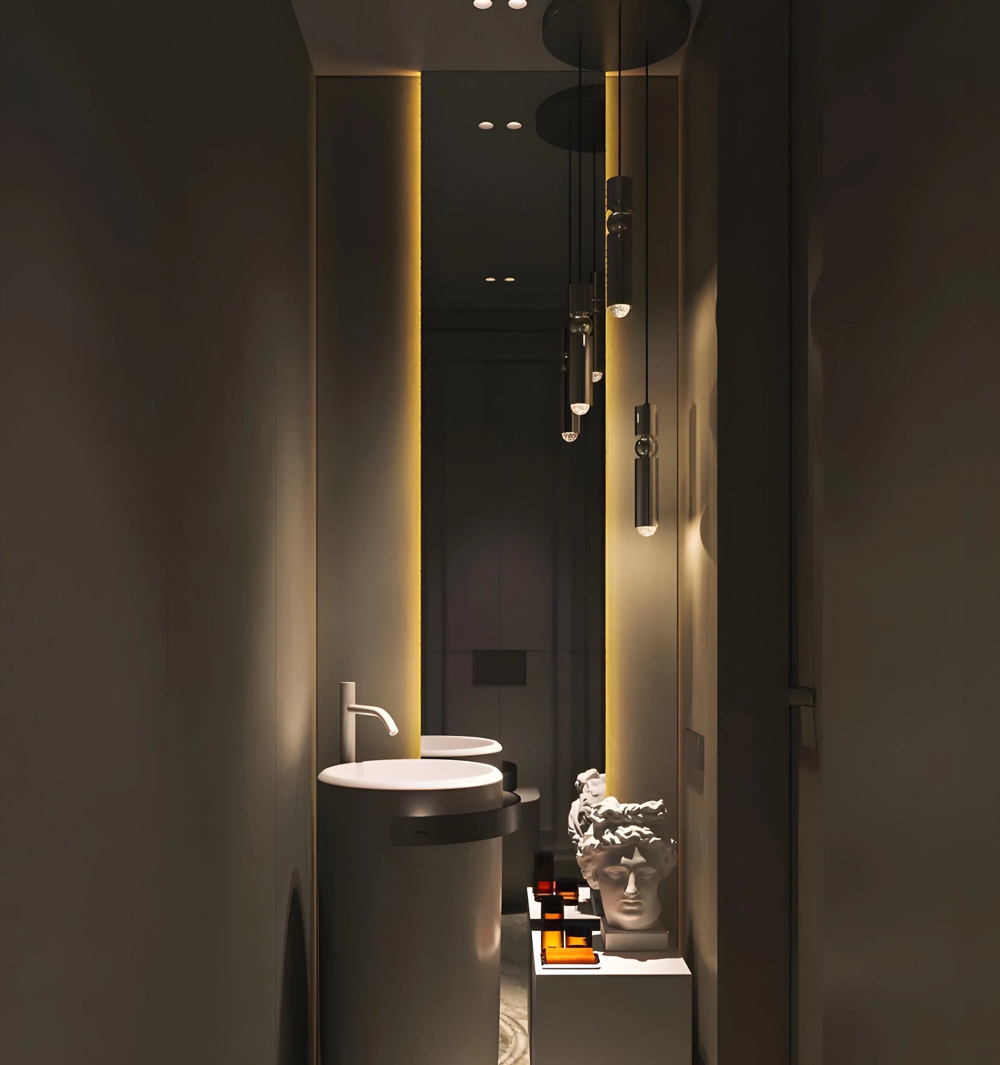 Fulcrum Pendant Light - Yiarolight