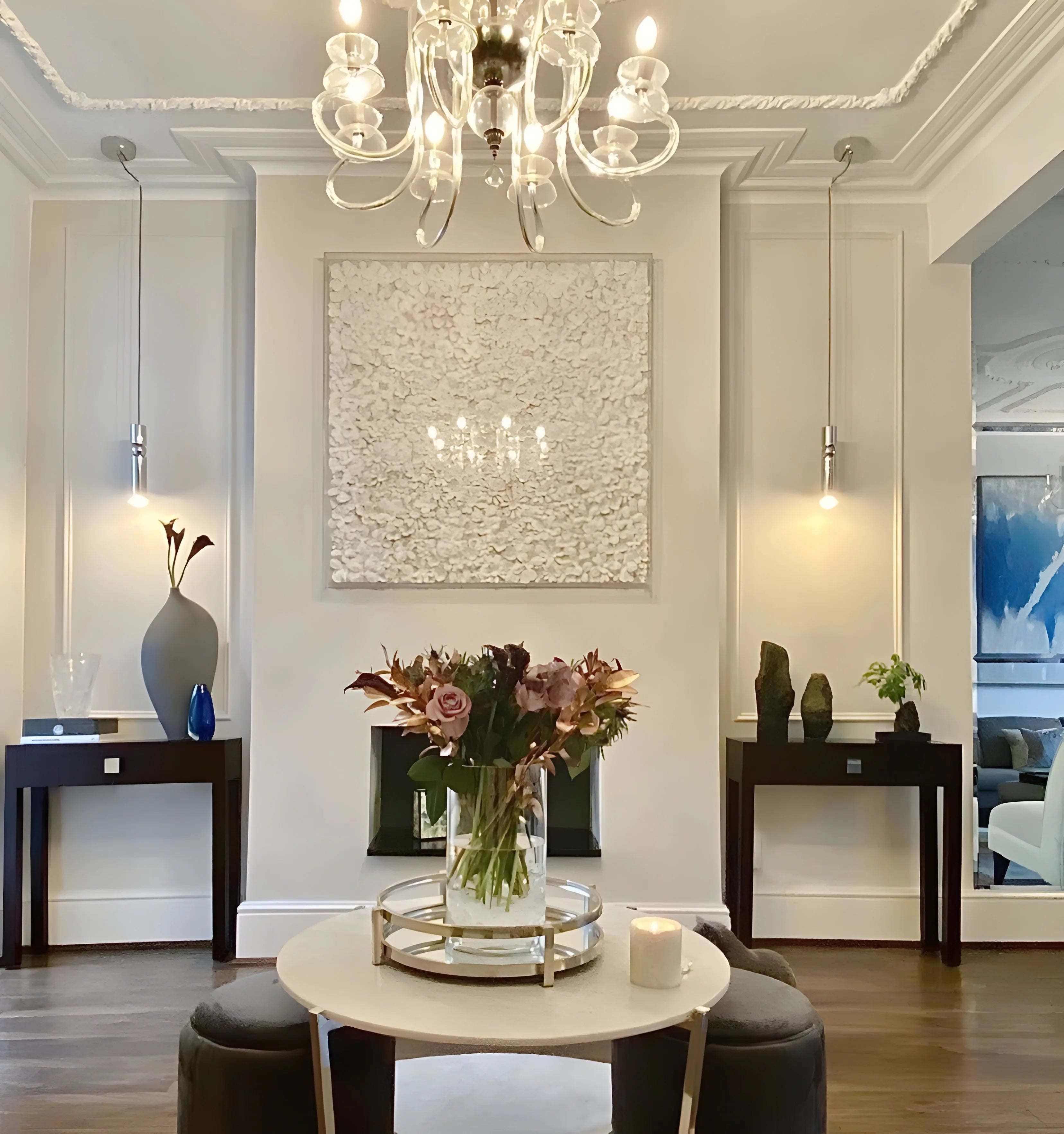 Fulcrum Pendant Light - Yiarolight