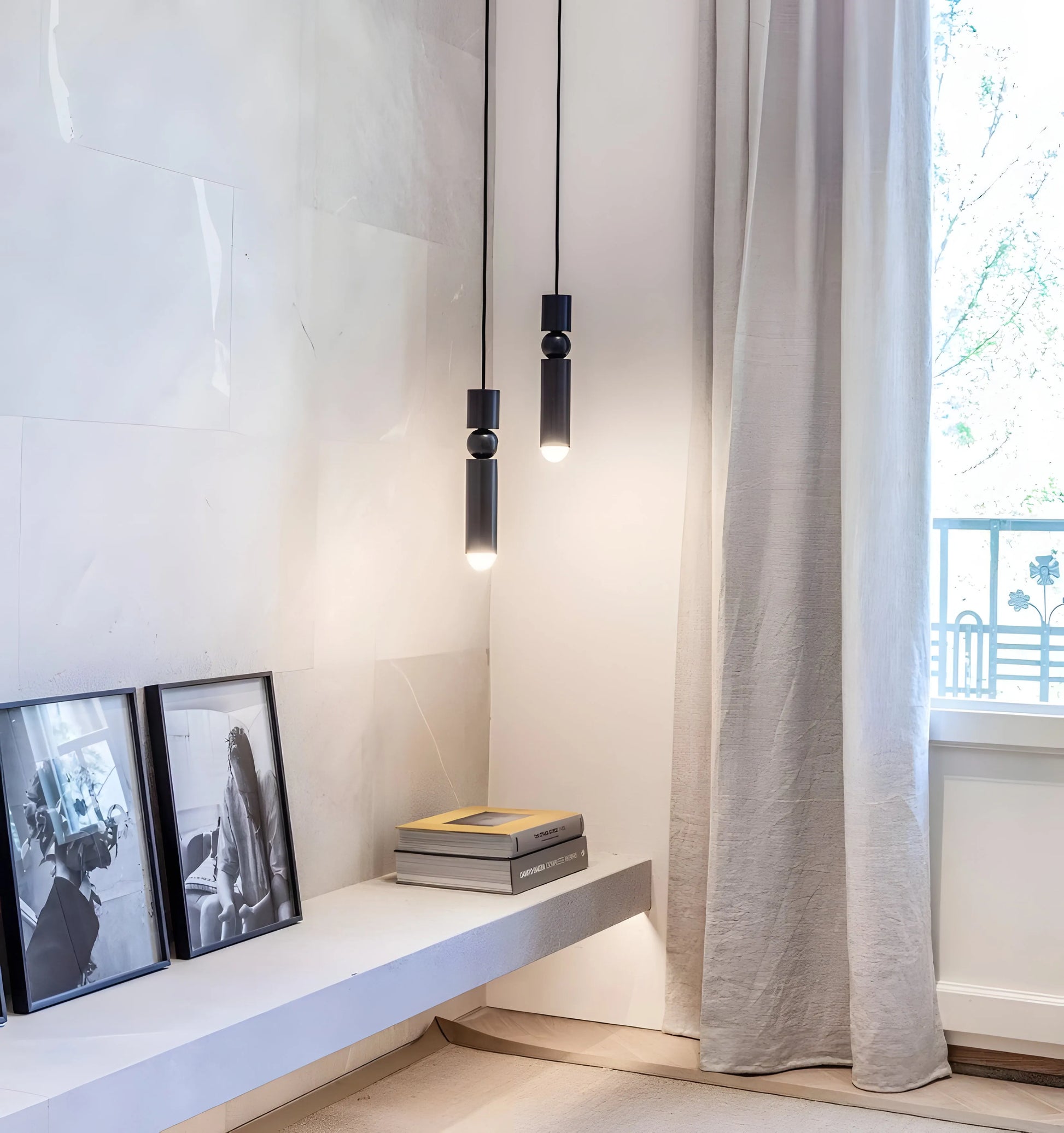 Fulcrum Pendant Light - Yiarolight