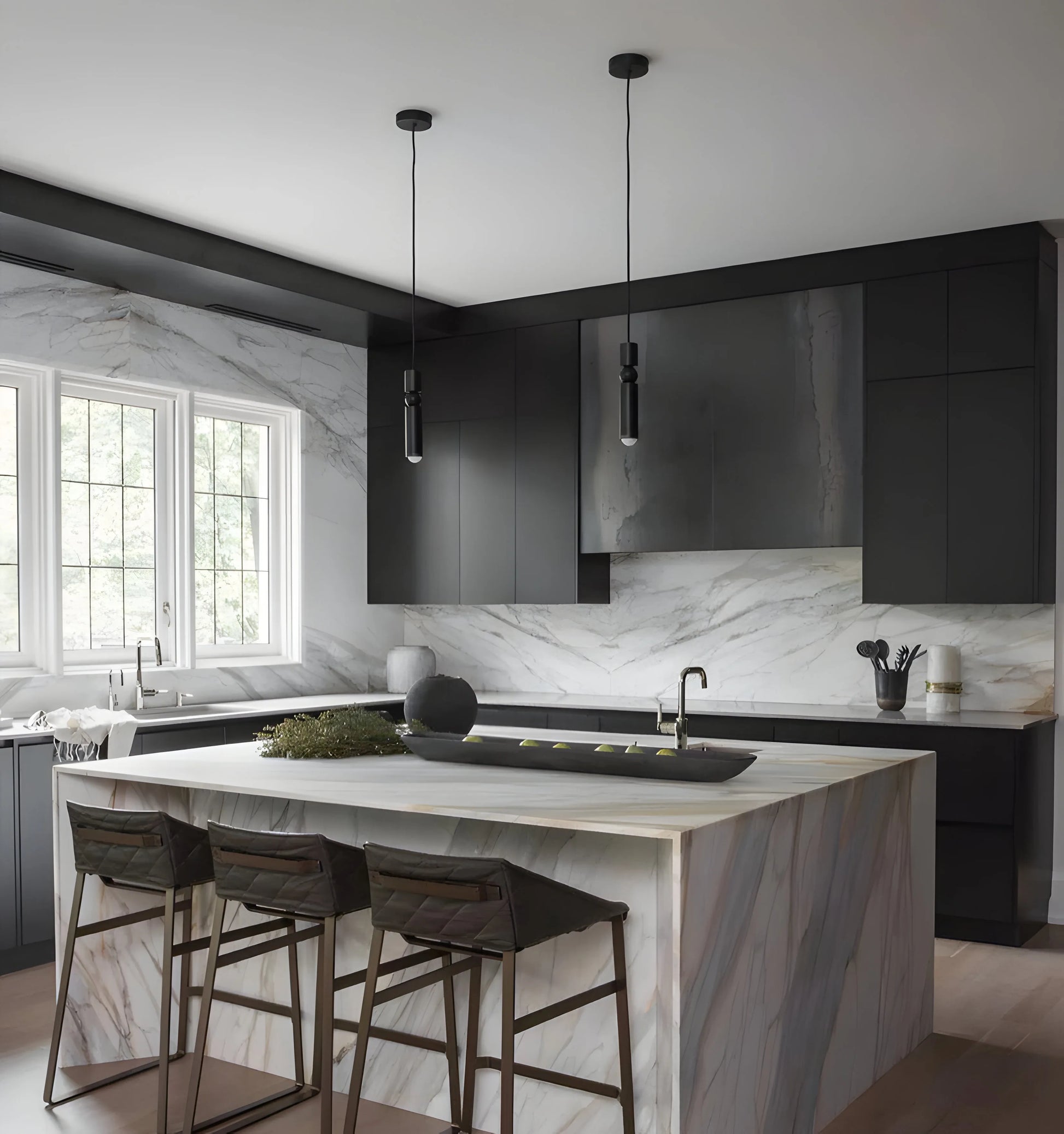 Fulcrum Pendant Light - Yiarolight