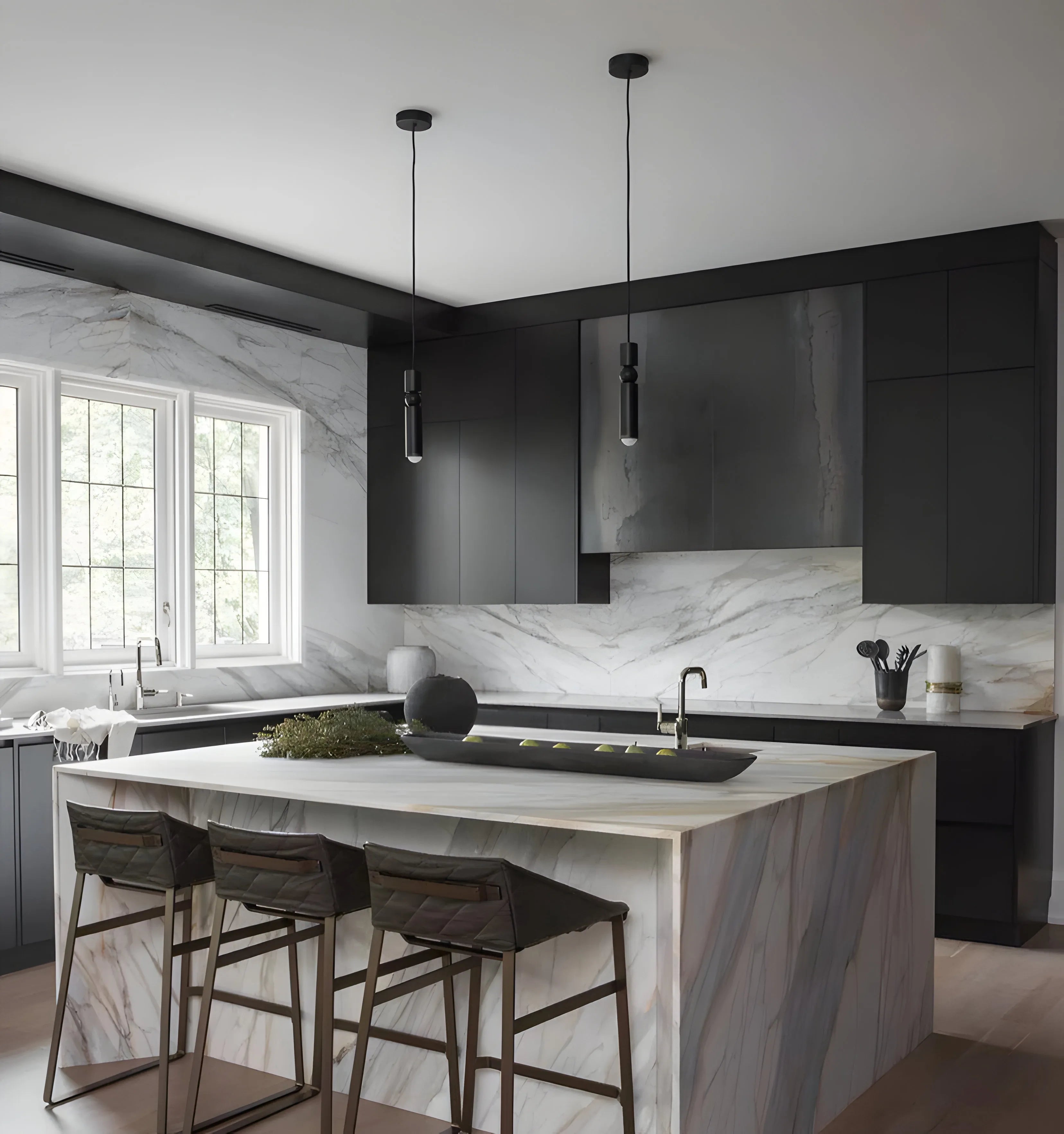 Fulcrum Pendant Light - Yiarolight