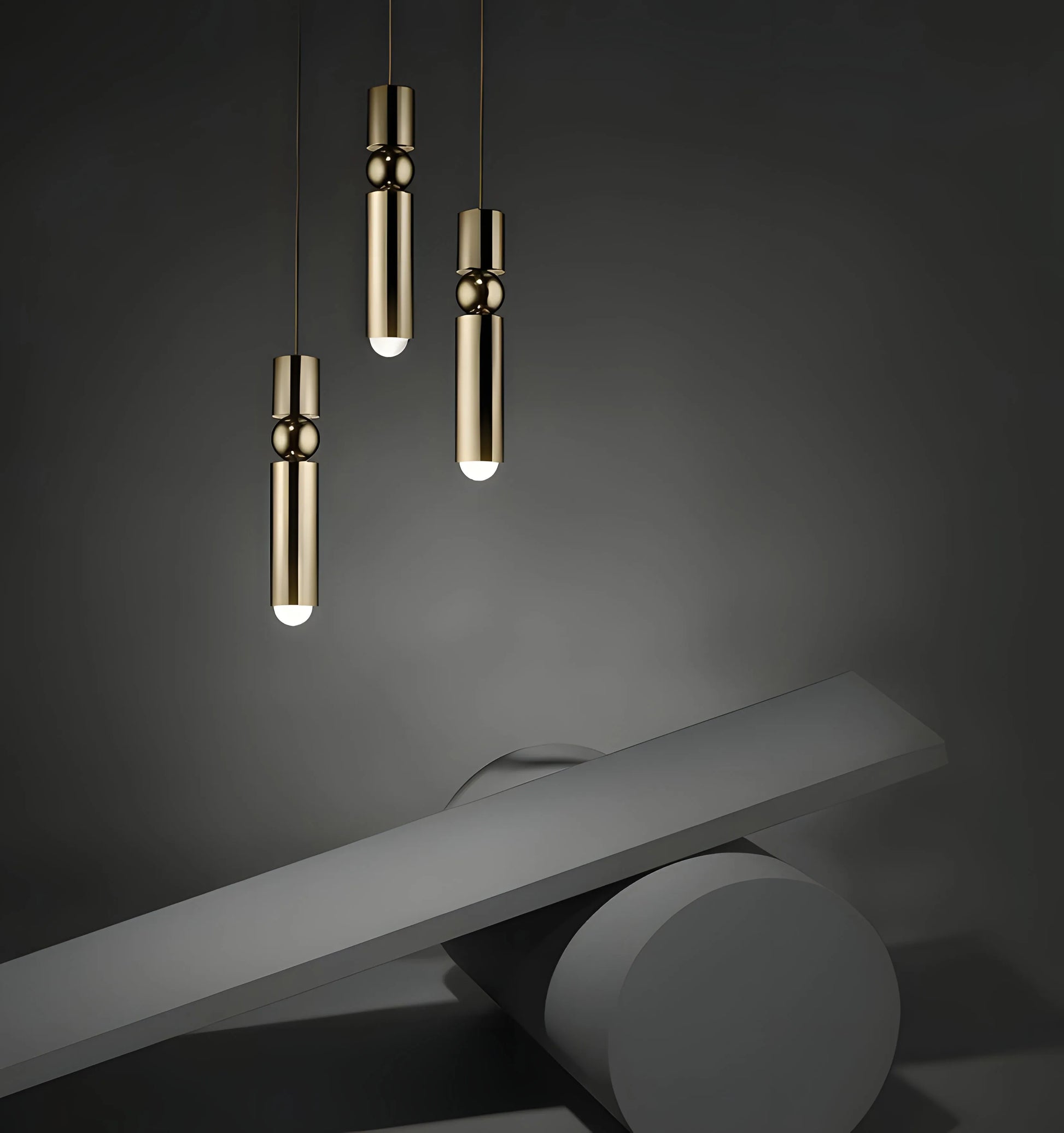 Fulcrum Pendant Light - Yiarolight