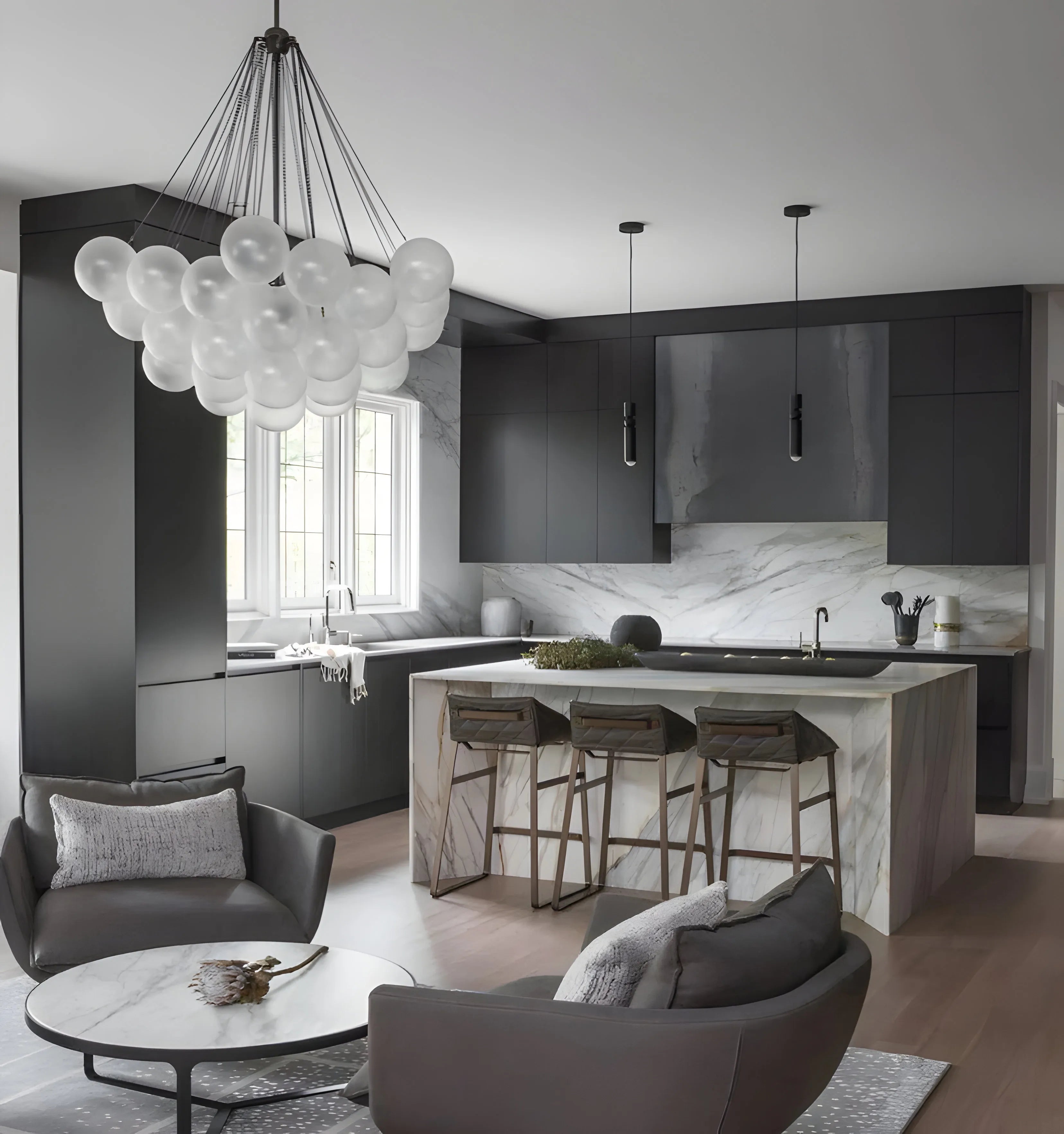 Fulcrum Pendant Light - Yiarolight