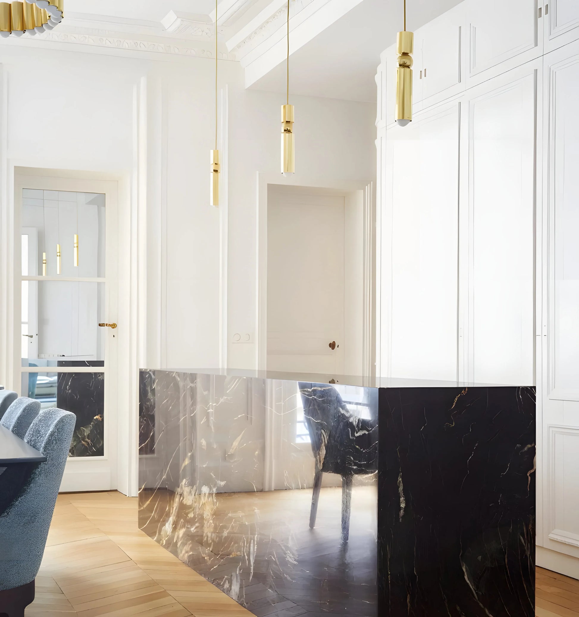 Fulcrum Pendant Light - Yiarolight