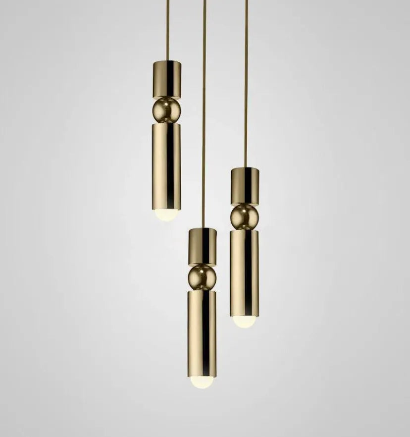 Fulcrum Pendant Light - Yiarolight