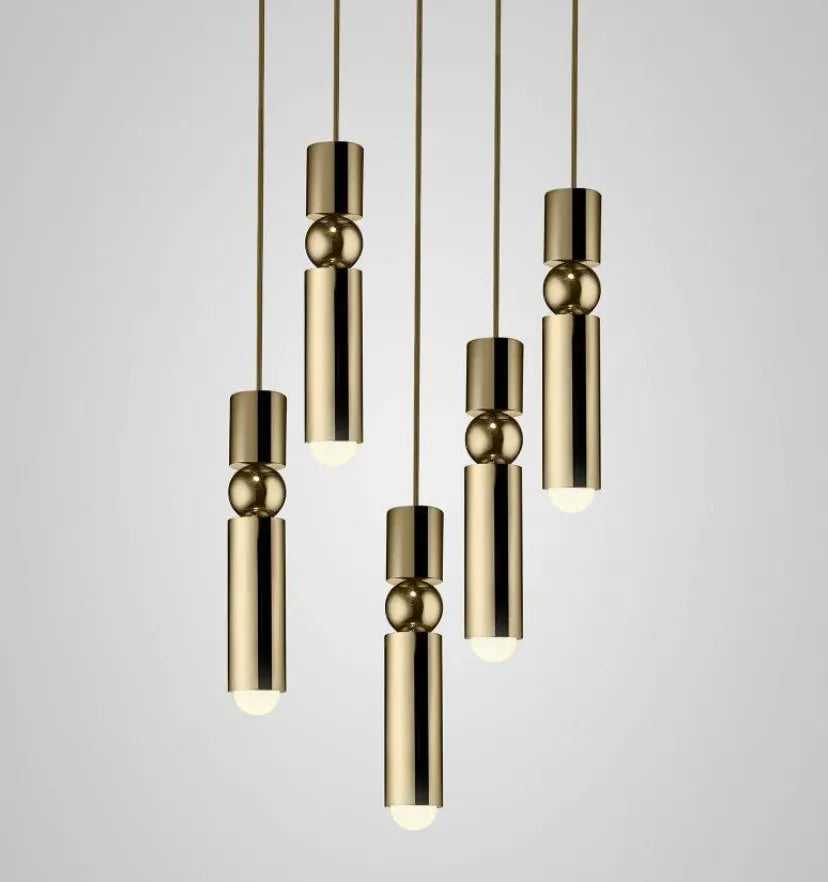 Fulcrum Pendant Light - Yiarolight